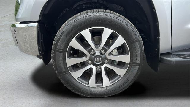 used 2018 Toyota Tundra car, priced at $35,999