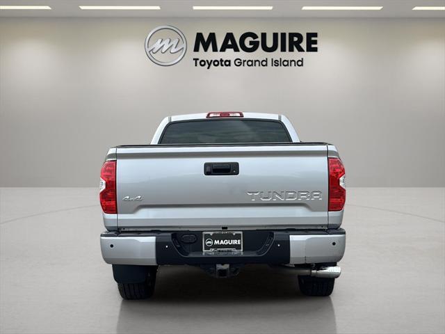 used 2018 Toyota Tundra car, priced at $35,999