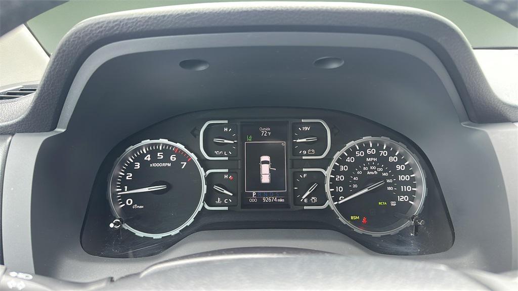 used 2018 Toyota Tundra car, priced at $31,999