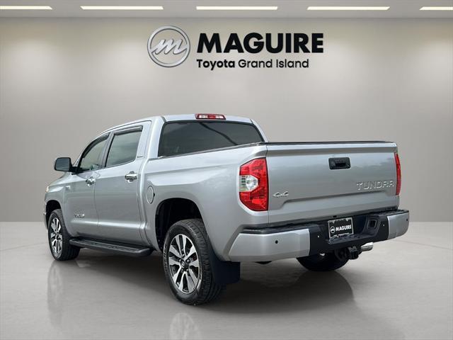 used 2018 Toyota Tundra car, priced at $35,999