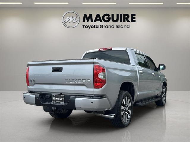 used 2018 Toyota Tundra car, priced at $35,999