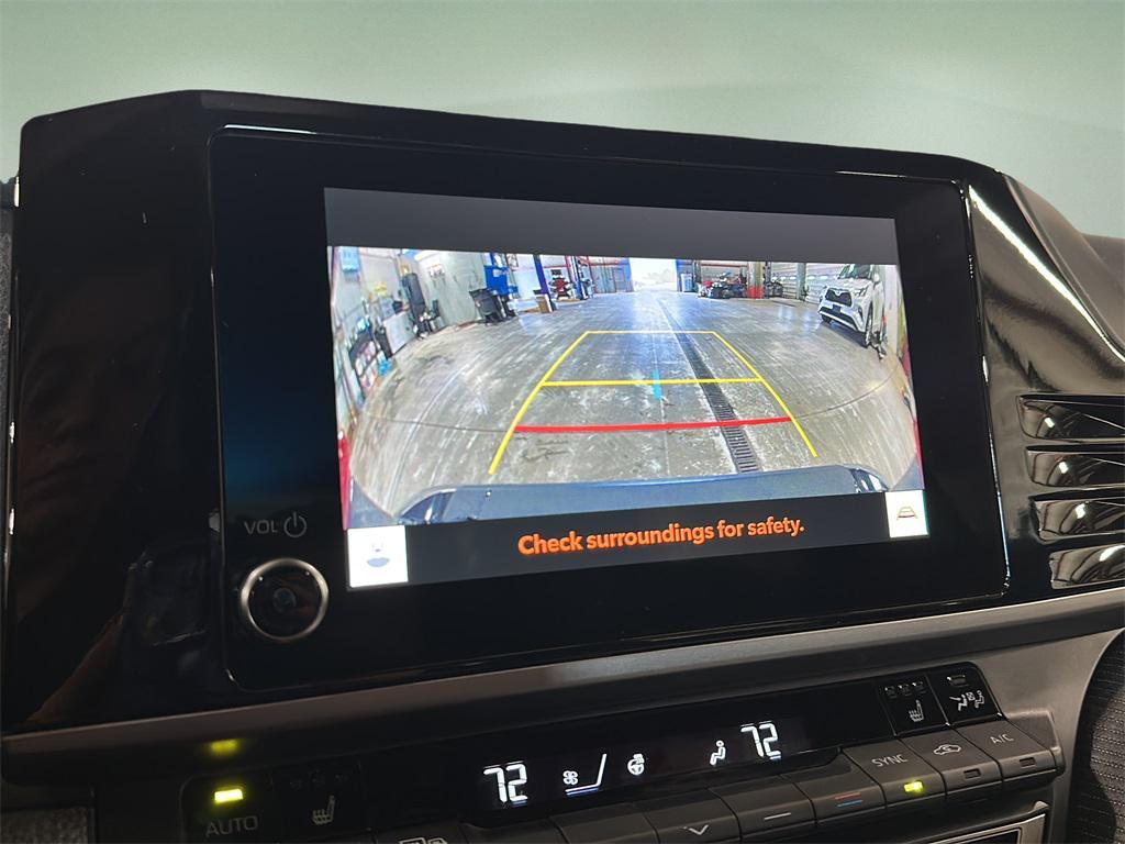 used 2025 Toyota Camry car, priced at $31,899