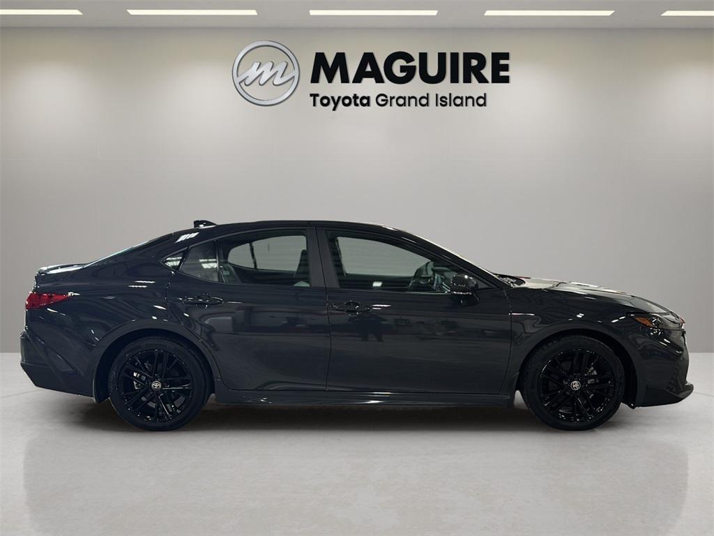 used 2025 Toyota Camry car, priced at $31,899