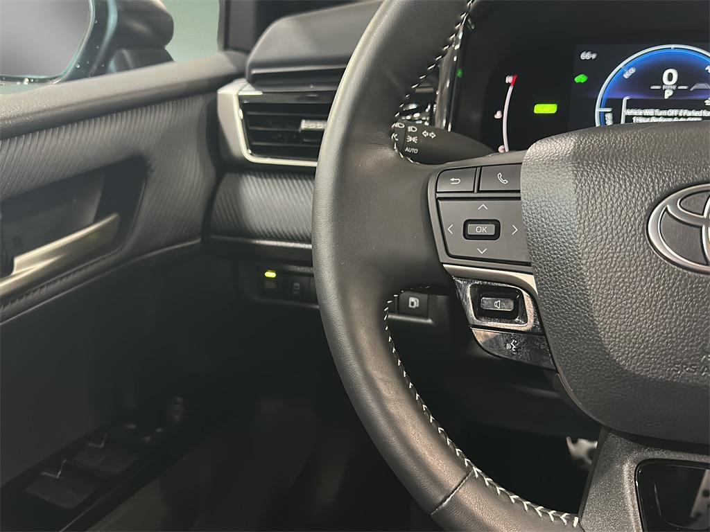 used 2025 Toyota Camry car, priced at $31,899