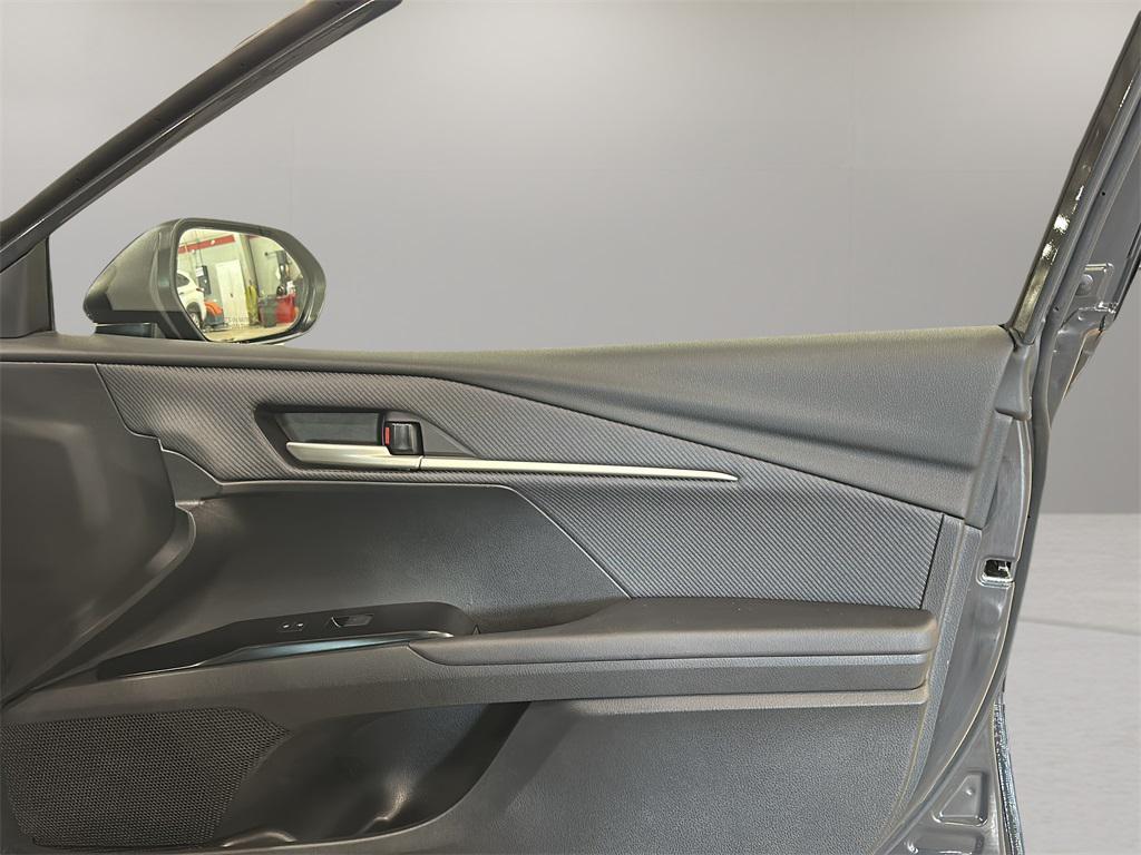 used 2025 Toyota Camry car, priced at $31,899