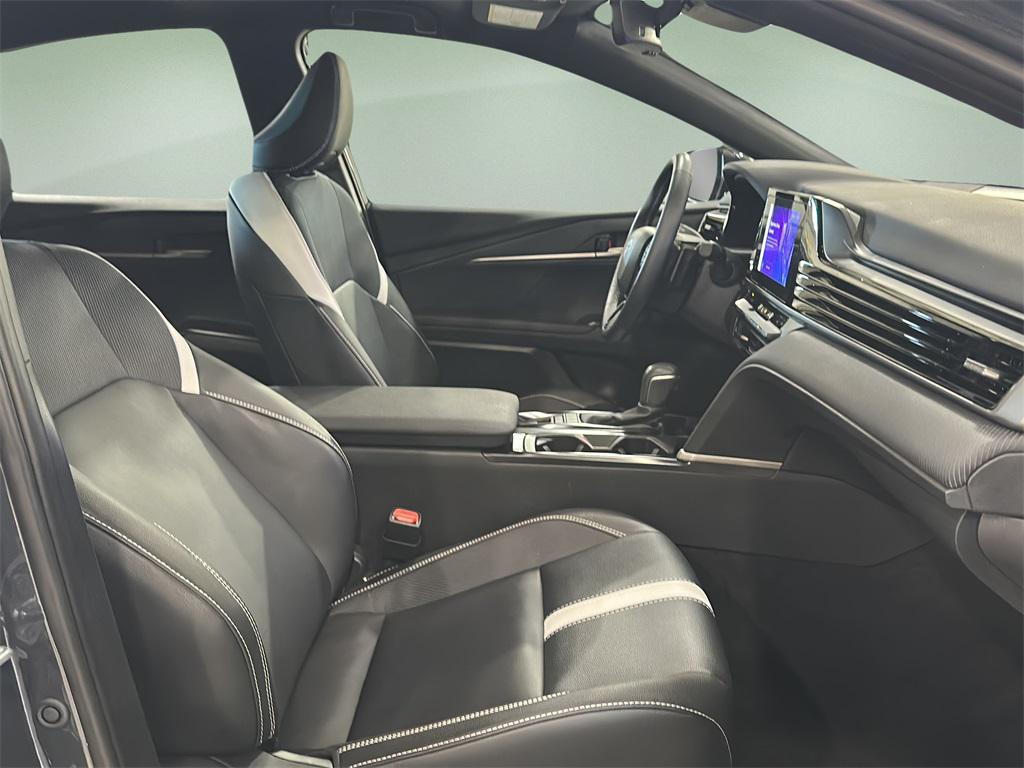 used 2025 Toyota Camry car, priced at $31,899