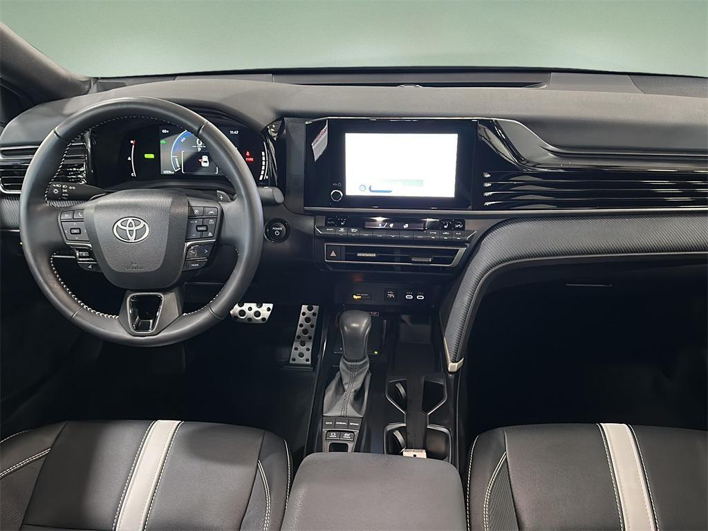 used 2025 Toyota Camry car, priced at $31,899