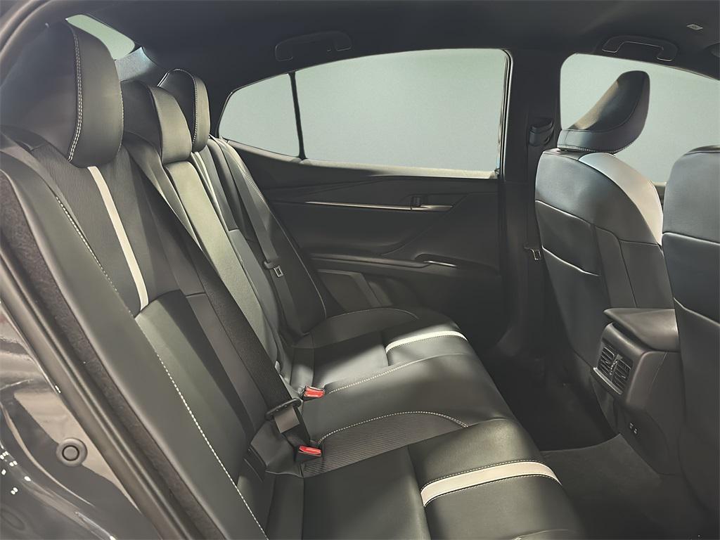 used 2025 Toyota Camry car, priced at $31,899