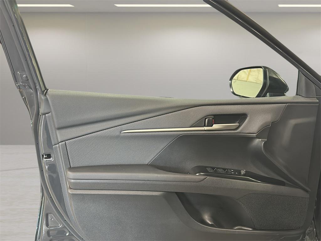 used 2025 Toyota Camry car, priced at $31,899