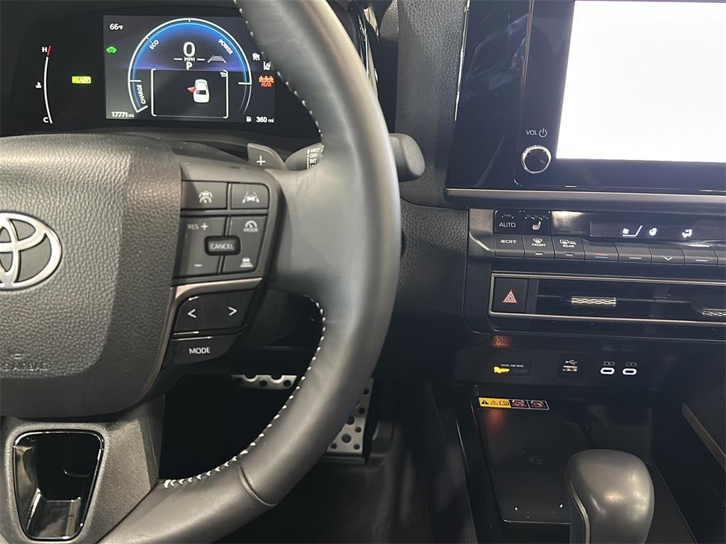 used 2025 Toyota Camry car, priced at $31,899