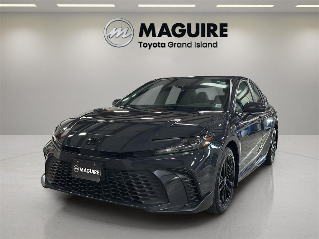 used 2025 Toyota Camry car, priced at $31,899