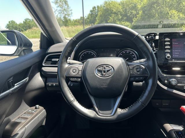 used 2023 Toyota Camry car, priced at $25,999