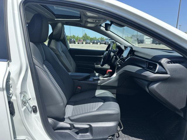 used 2023 Toyota Camry car, priced at $25,999