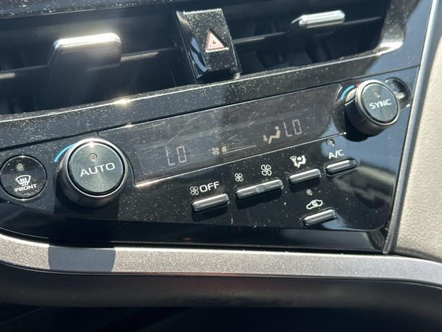 used 2023 Toyota Camry car, priced at $25,999