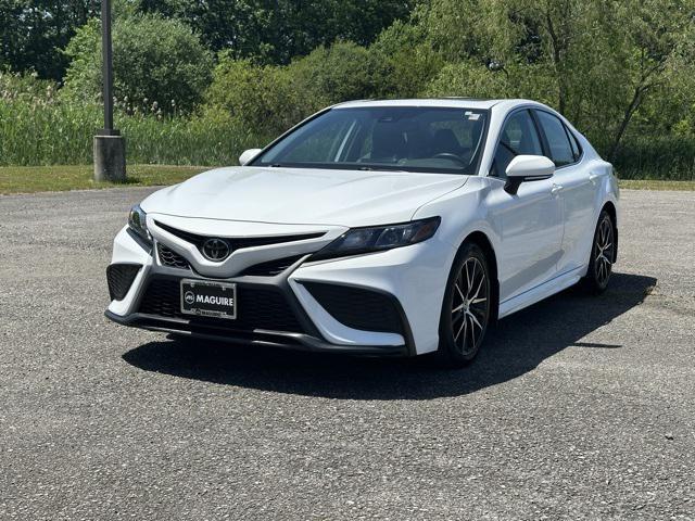 used 2023 Toyota Camry car, priced at $25,999