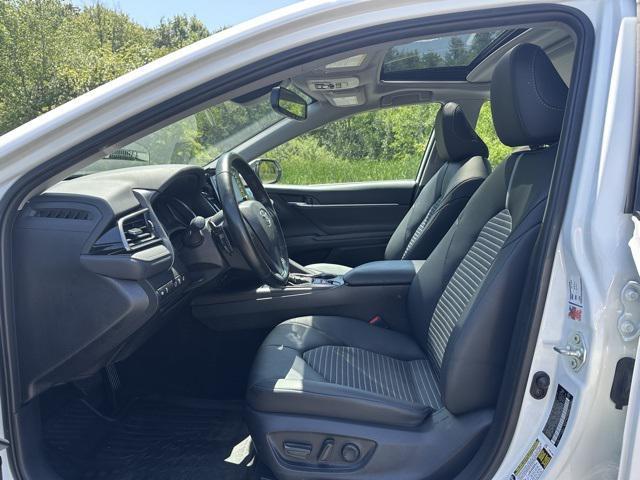 used 2023 Toyota Camry car, priced at $25,999
