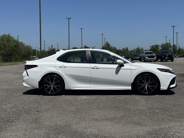 used 2023 Toyota Camry car, priced at $25,999