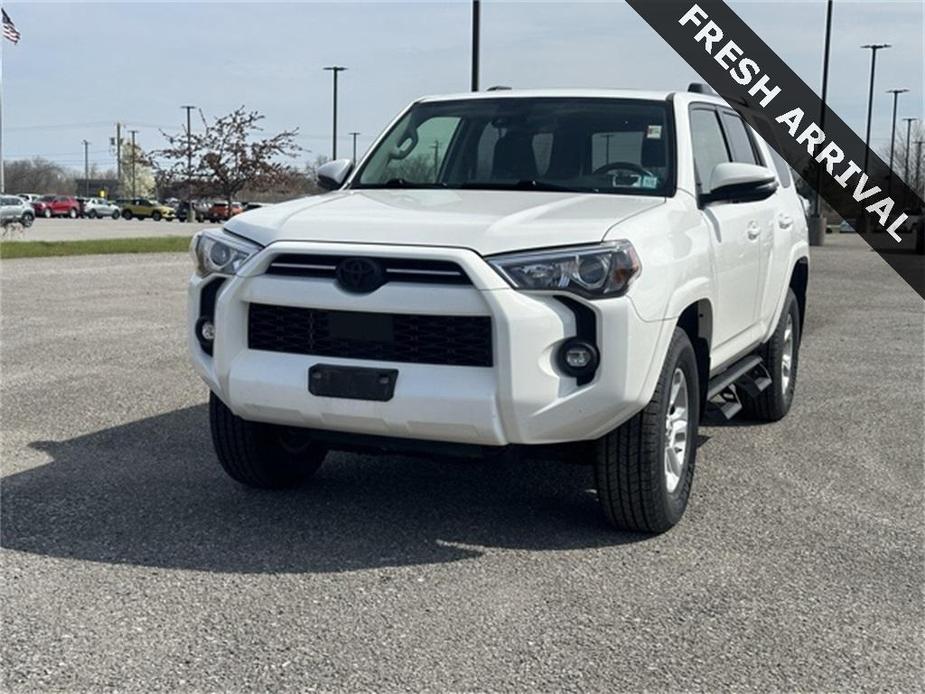 used 2021 Toyota 4Runner car, priced at $38,999