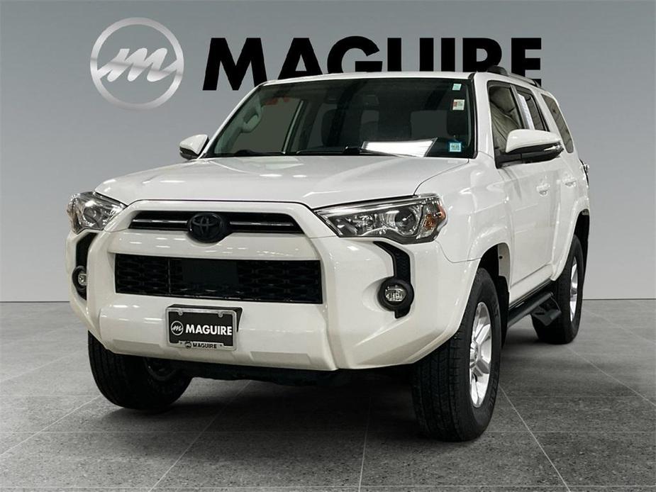 used 2021 Toyota 4Runner car, priced at $35,945