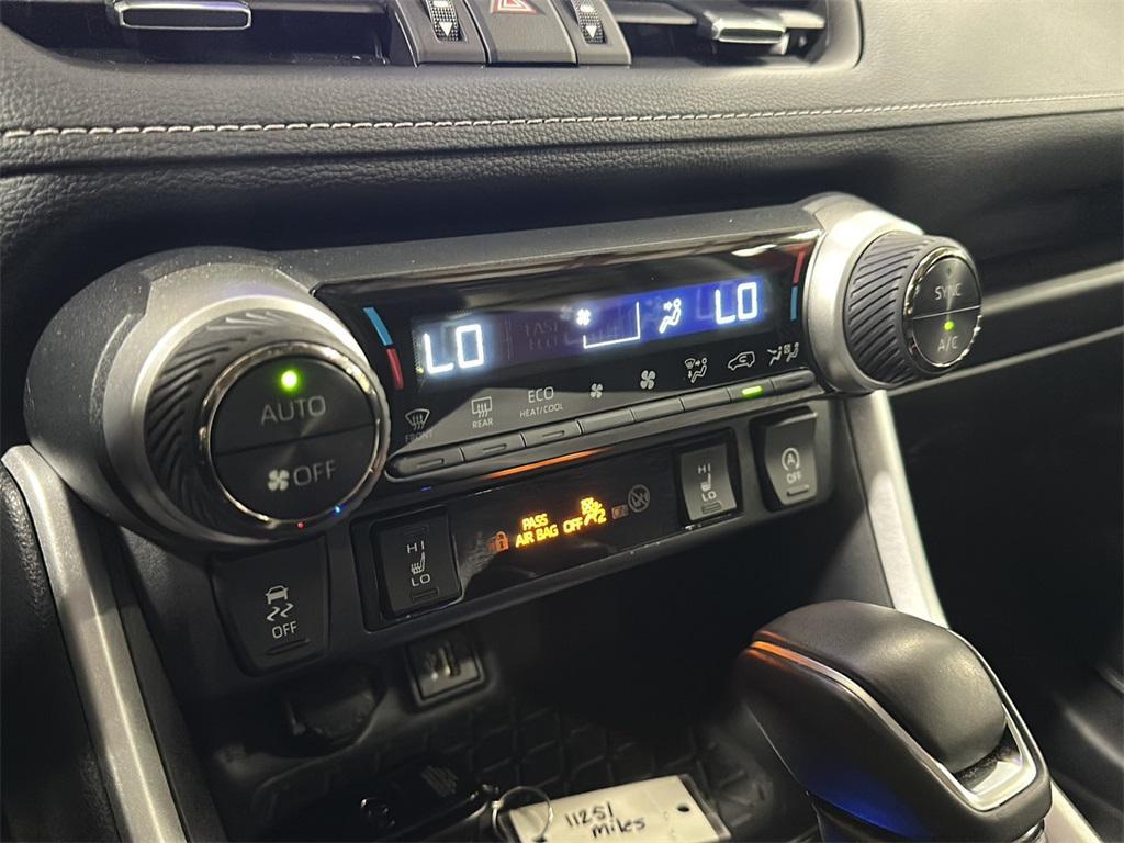 used 2024 Toyota RAV4 car, priced at $34,499
