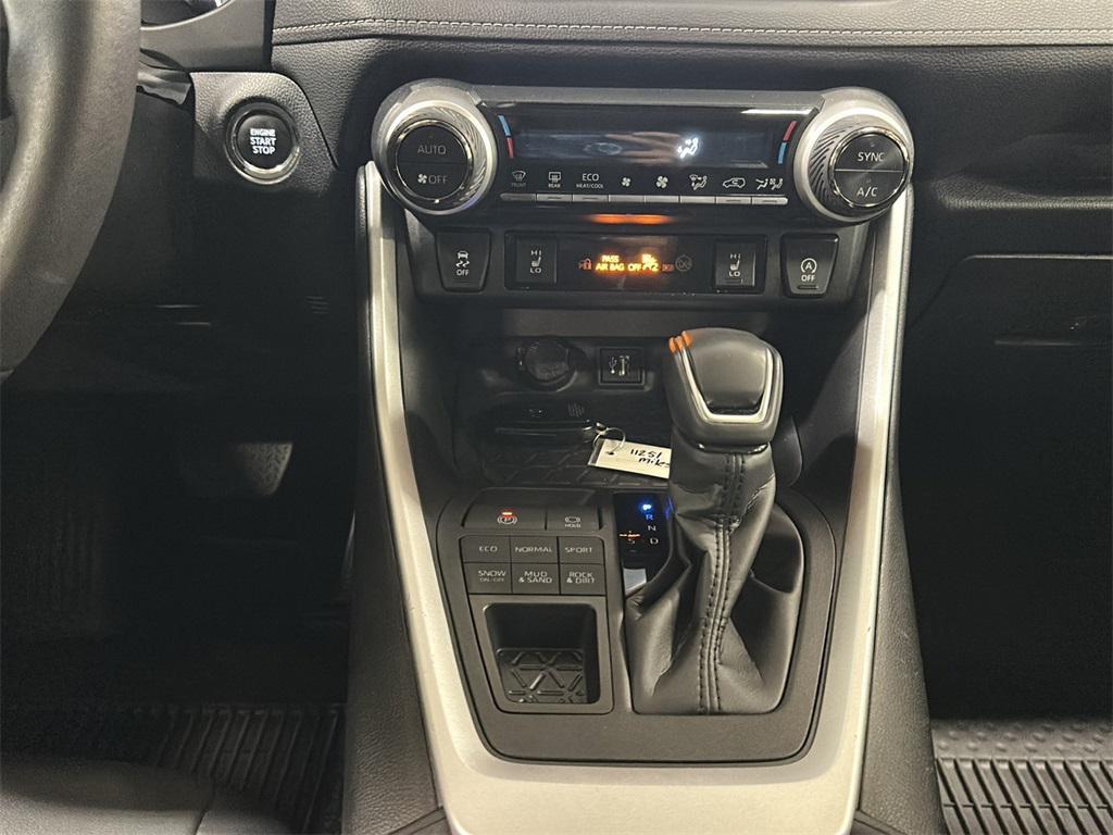 used 2024 Toyota RAV4 car, priced at $34,499