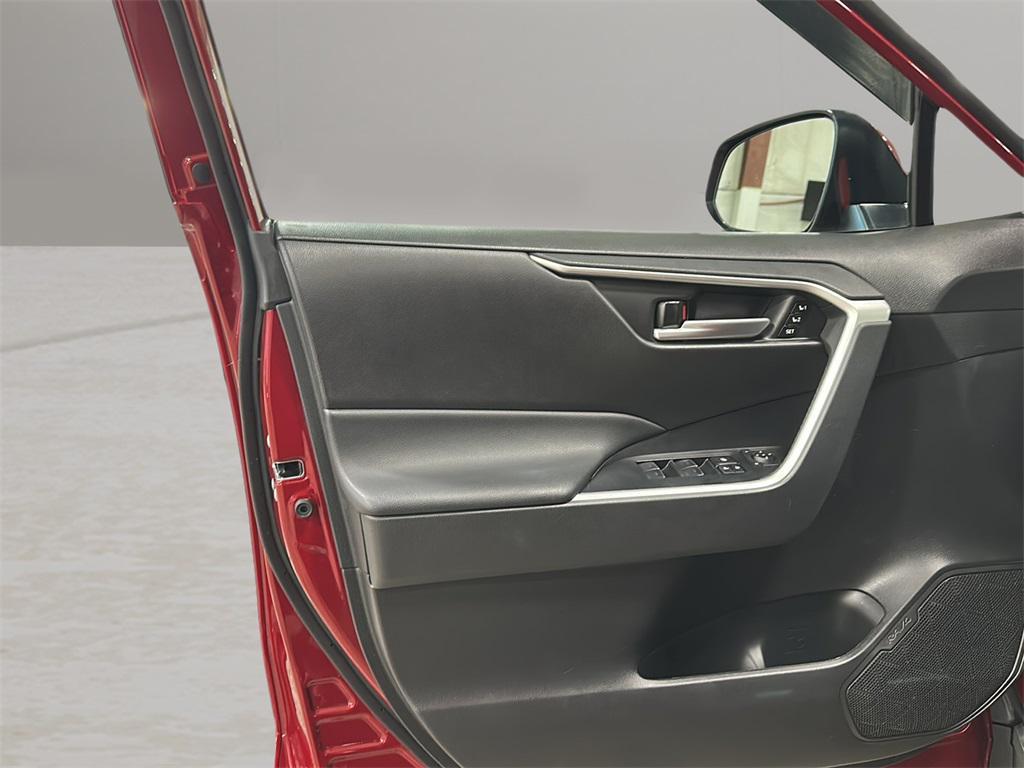 used 2024 Toyota RAV4 car, priced at $34,499