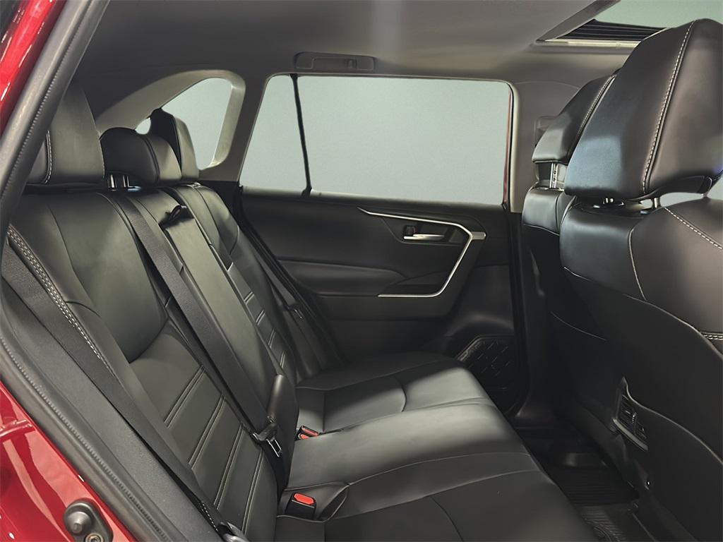 used 2024 Toyota RAV4 car, priced at $34,499