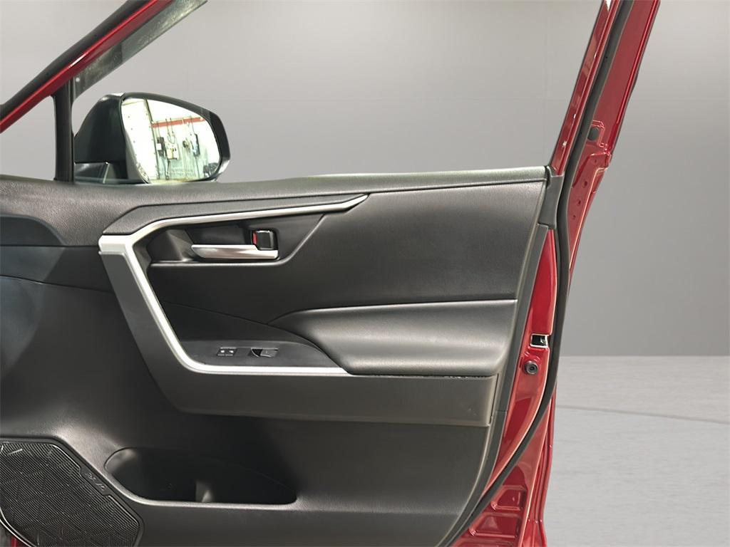 used 2024 Toyota RAV4 car, priced at $34,499