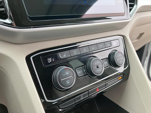 used 2022 Volkswagen Atlas car, priced at $31,899
