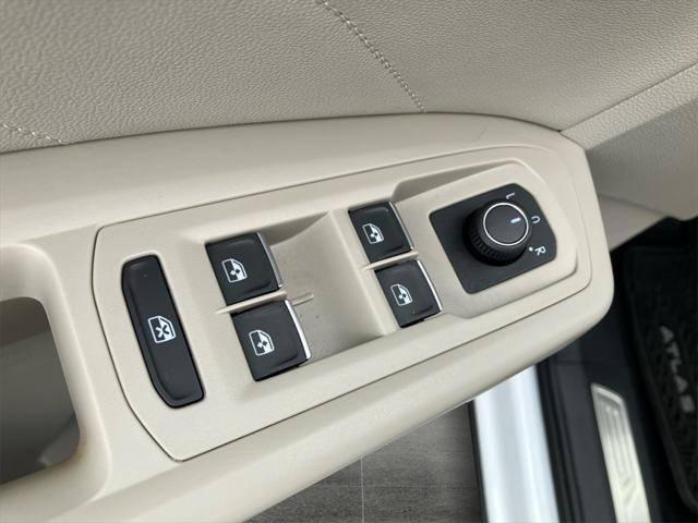 used 2022 Volkswagen Atlas car, priced at $31,899
