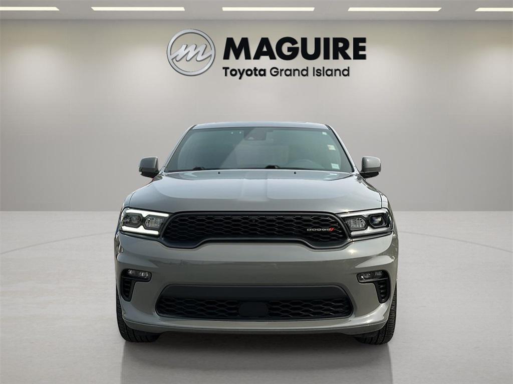 used 2022 Dodge Durango car, priced at $35,999