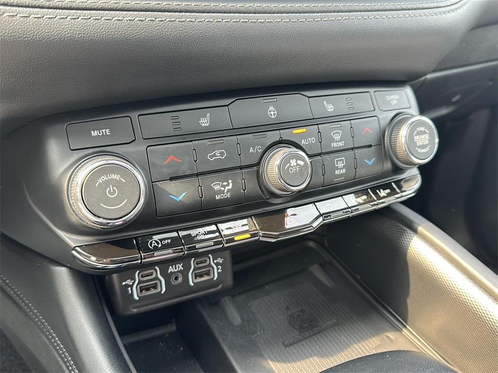 used 2022 Dodge Durango car, priced at $35,999