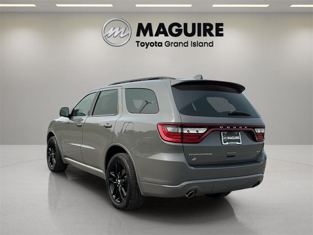 used 2022 Dodge Durango car, priced at $35,999
