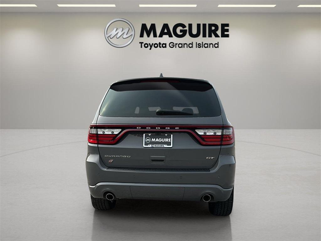 used 2022 Dodge Durango car, priced at $35,999