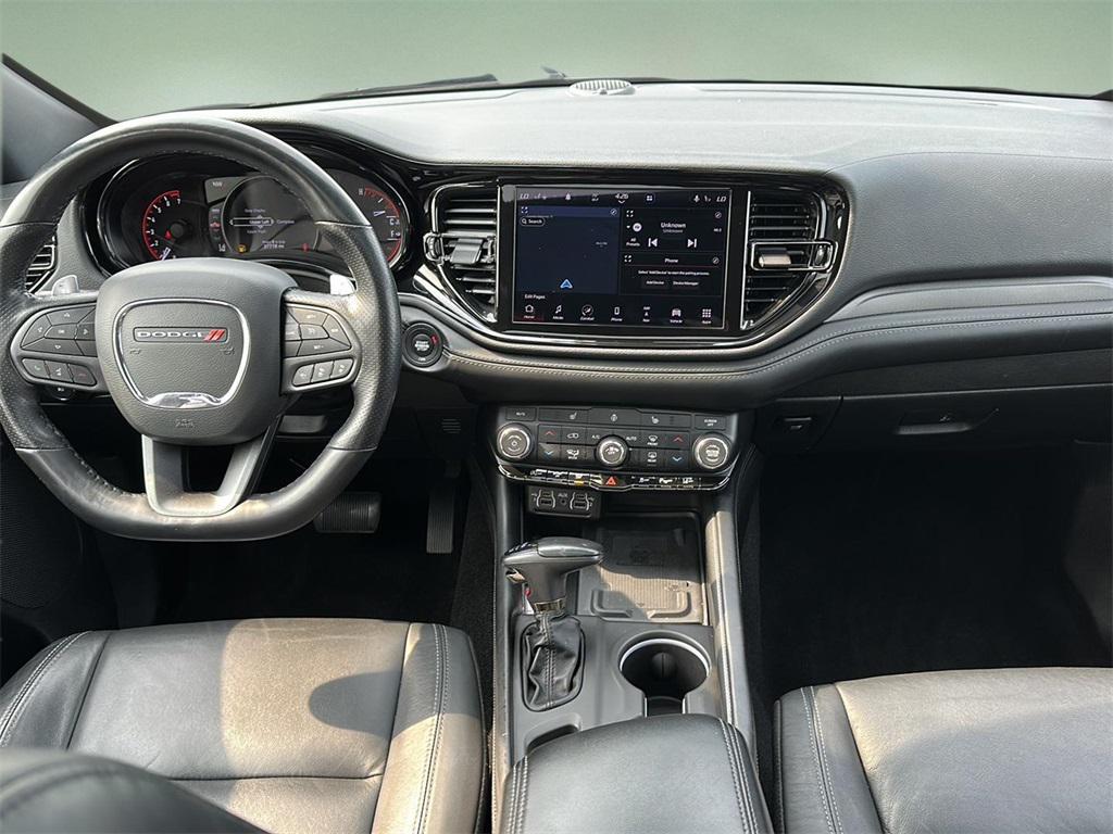 used 2022 Dodge Durango car, priced at $35,999