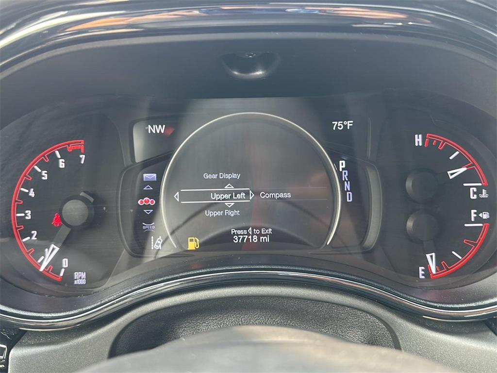 used 2022 Dodge Durango car, priced at $35,999