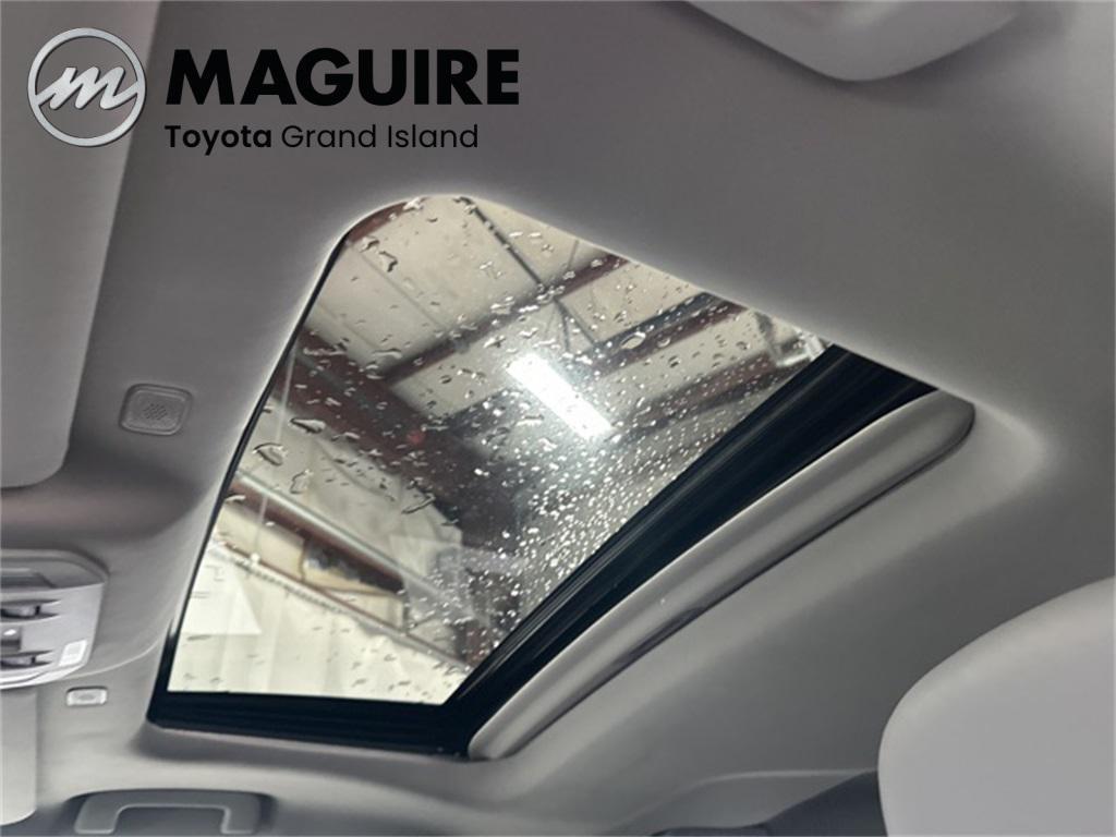 new 2026 Toyota Highlander car, priced at $49,116