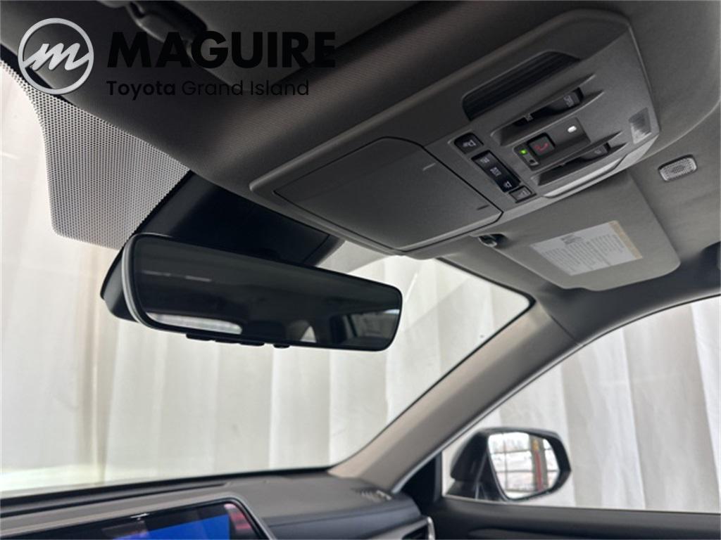 new 2026 Toyota Highlander car, priced at $49,116