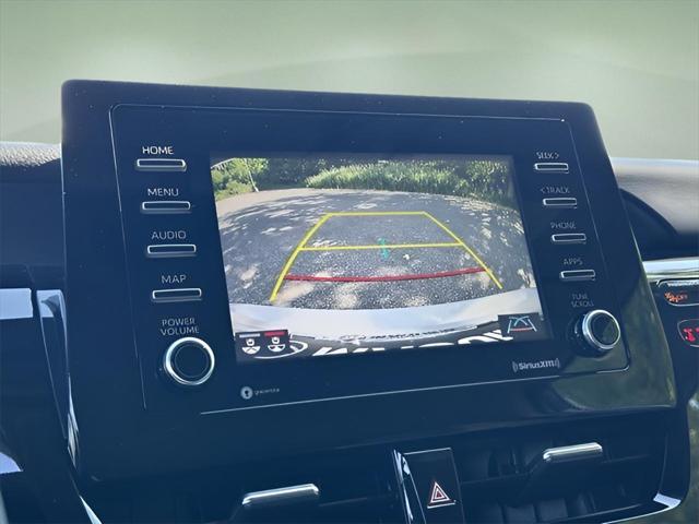 used 2024 Toyota Camry car, priced at $28,399
