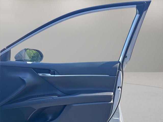 used 2024 Toyota Camry car, priced at $28,399
