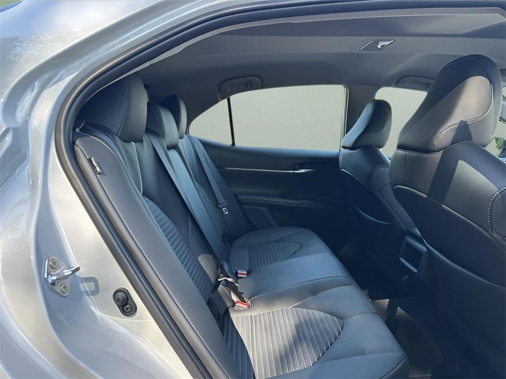 used 2024 Toyota Camry car, priced at $26,999