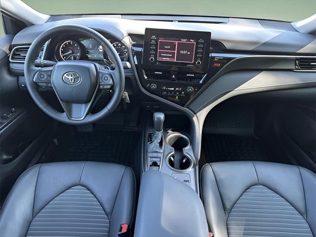 used 2024 Toyota Camry car, priced at $28,399