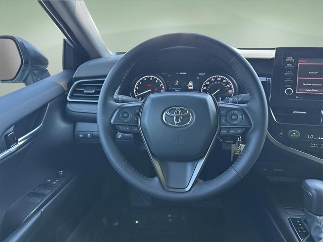 used 2024 Toyota Camry car, priced at $28,399