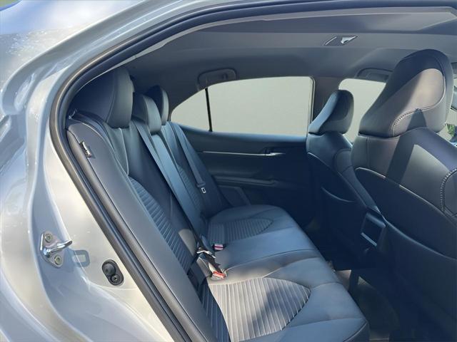 used 2024 Toyota Camry car, priced at $28,399