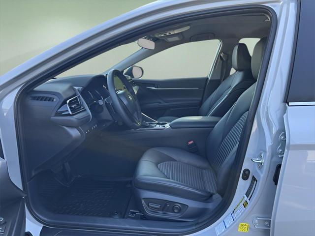 used 2024 Toyota Camry car, priced at $28,399