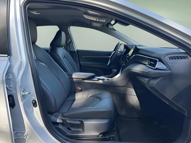 used 2024 Toyota Camry car, priced at $28,399