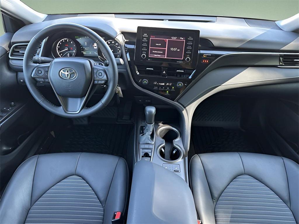 used 2024 Toyota Camry car, priced at $26,999