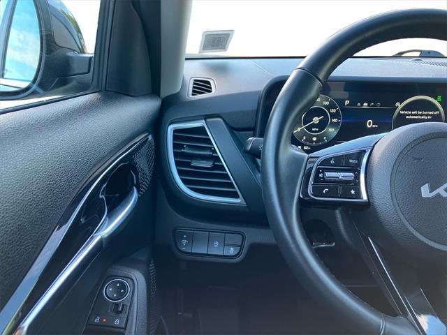 used 2024 Kia Seltos car, priced at $25,499
