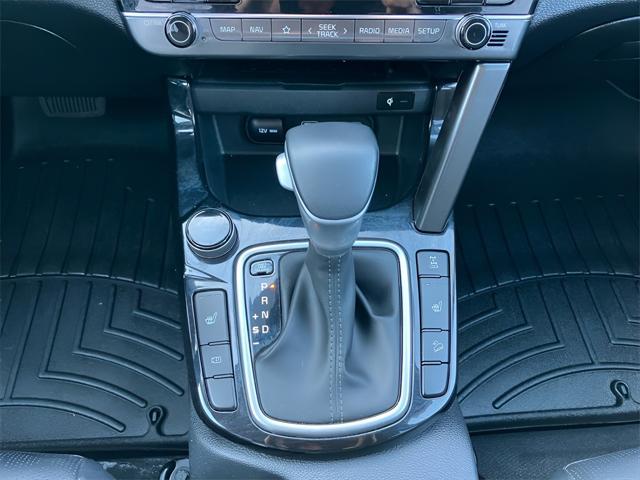 used 2024 Kia Seltos car, priced at $23,999