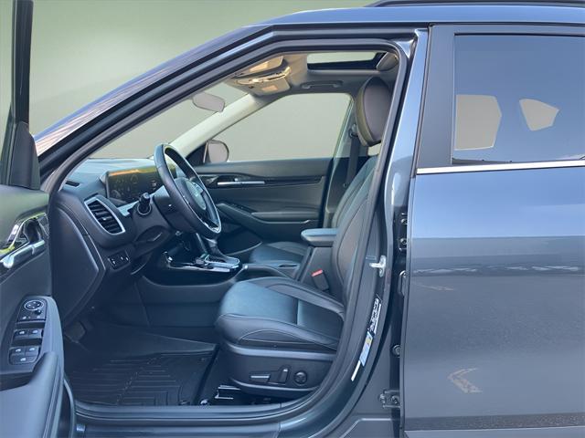 used 2024 Kia Seltos car, priced at $23,999